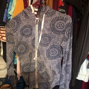 Purple Aeropostale Hoodie